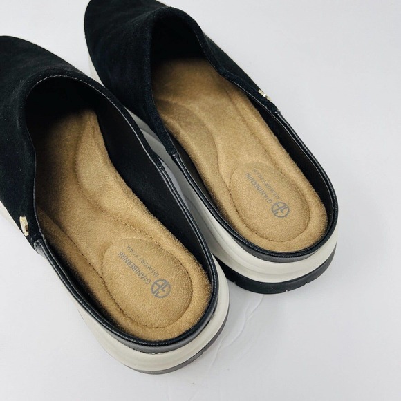 Giani Bernini Womans 5.5M Nathalee Slip On Leather Sneakers Shoes Comfort NIB - Picture 8 of 10